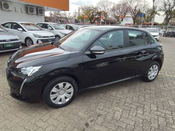 PEUGEOT 208 1.0 FIREFLY FLEX LIKE MANUAL PEUGEOT 208 1.0 FIREFLY FLEX LIKE MANUAL